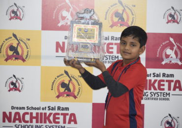 KARATE KING OF NACHIKETA