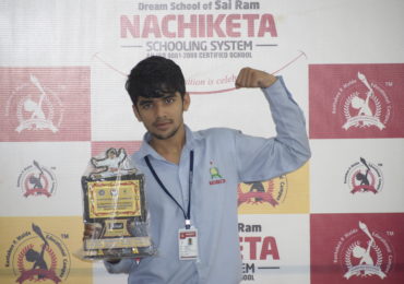 KARATE KING OF NACHIKETA