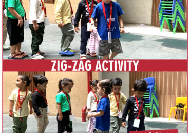 ZIG-ZAG ACTIVITY – PLAYHOUSE