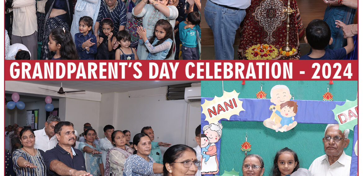 GRANDPARENT’S DAY CELEBRATION