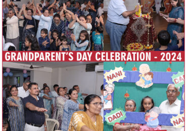 GRANDPARENT’S DAY CELEBRATION