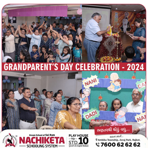 GRANDPARENT’S DAY CELEBRATION