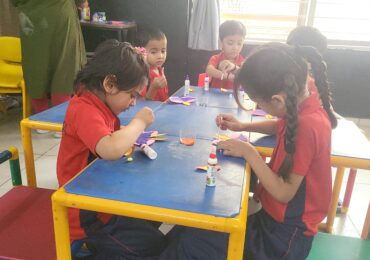 DIWALI CARD MAKING ACTIVITY